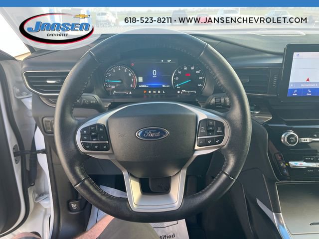 Used 2022 Ford Explorer Limited w/ Equipment Group 301A AWD/4WD image 11
