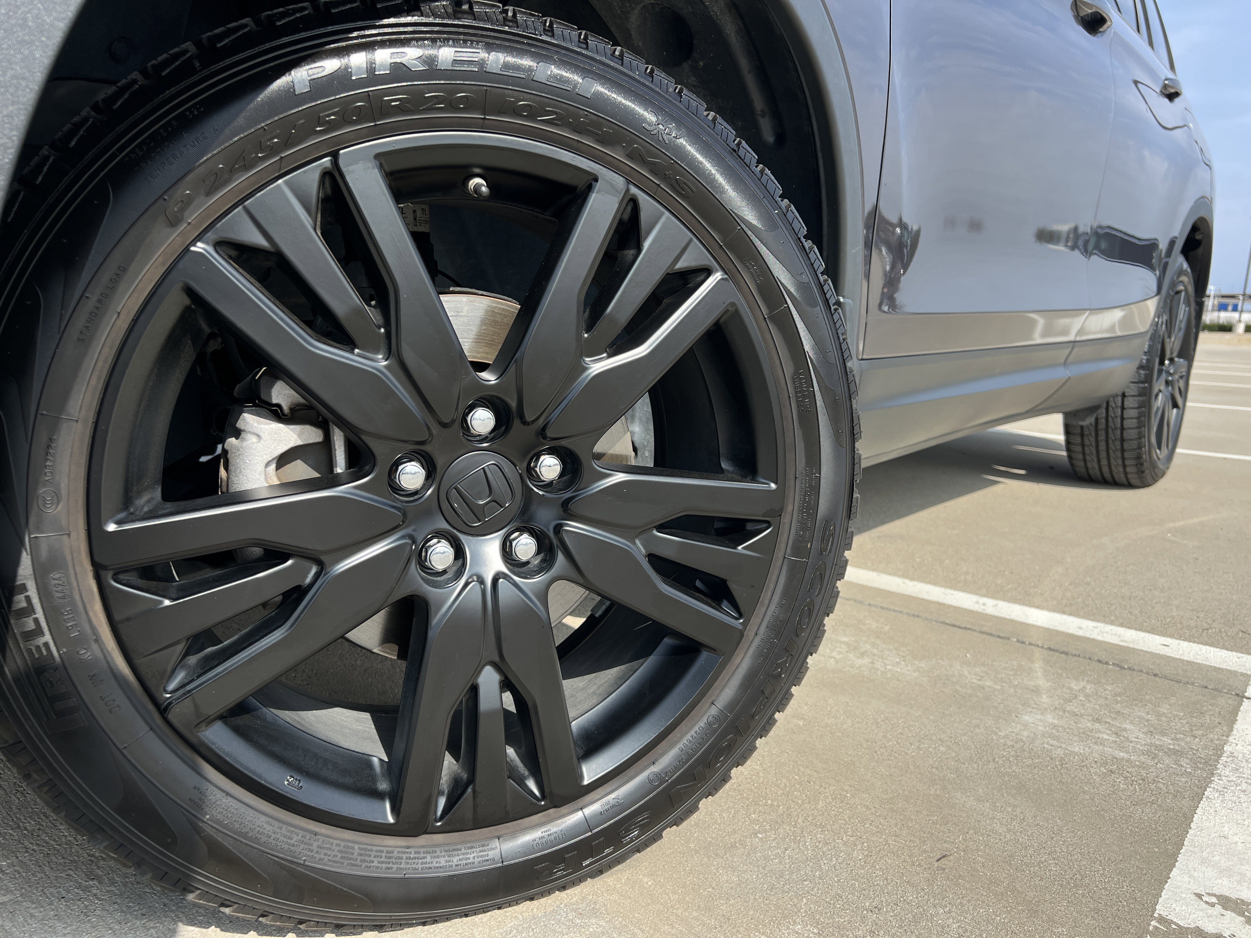 Used 2021 Honda Passport EX-L image 13