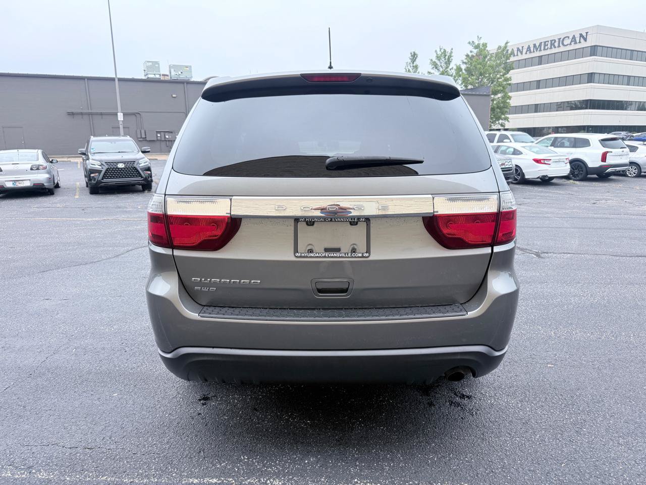 Used 2011 Dodge Durango Express AWD/4WD image 4