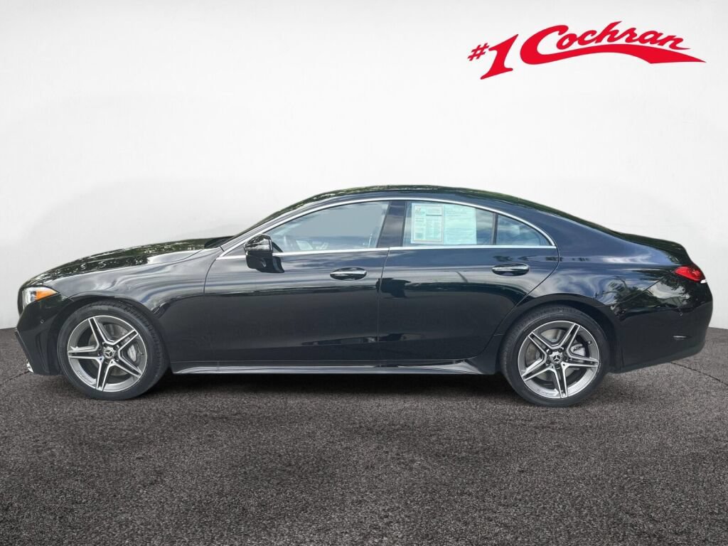 Certified 2023 Mercedes-Benz CLS 450 4MATIC image 11
