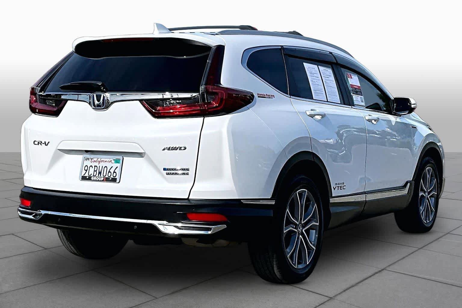 Used 2022 Honda CR-V Touring image 12