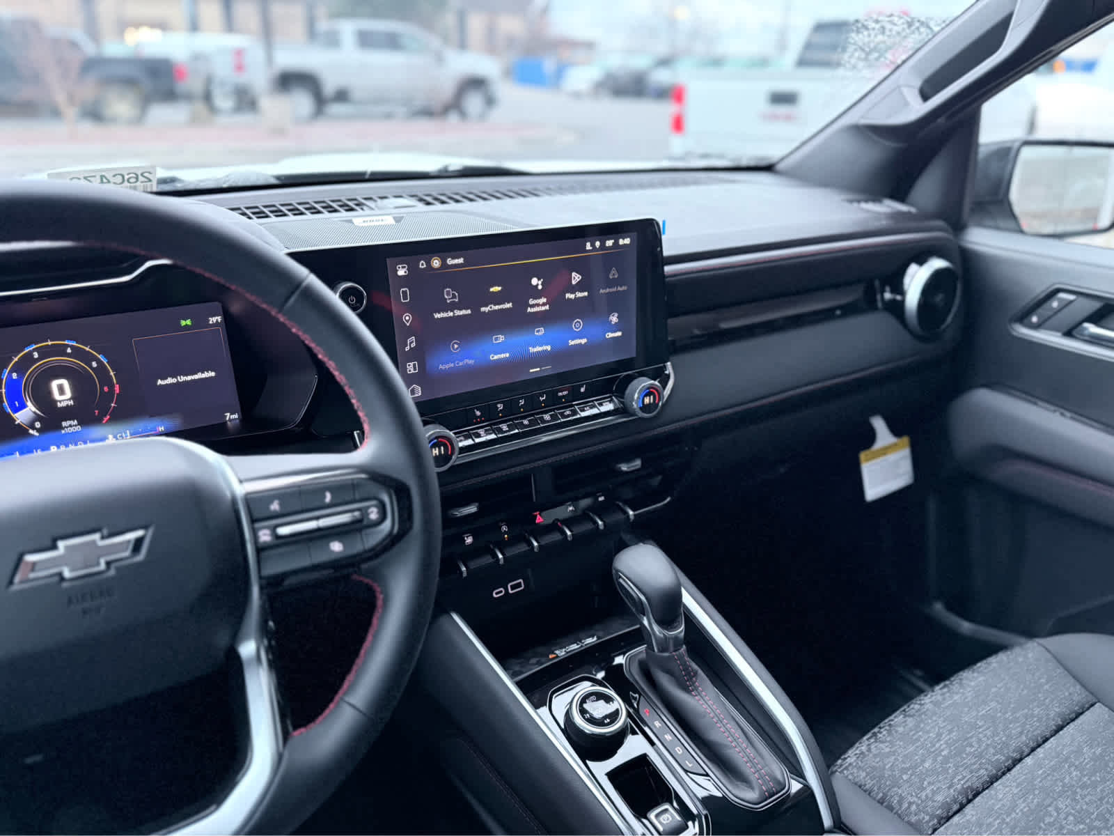 New 2026 Chevrolet Colorado Z71 w/ Technology Package image 8