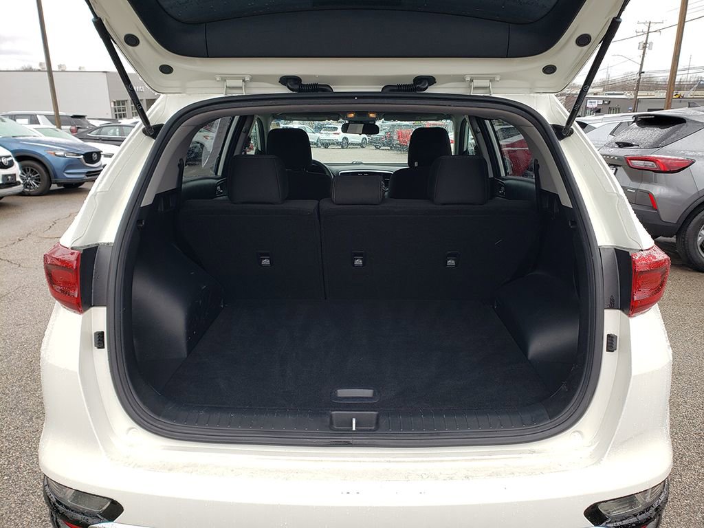 Used 2021 Kia Sportage LX w/ LX AWD Popular Package image 16
