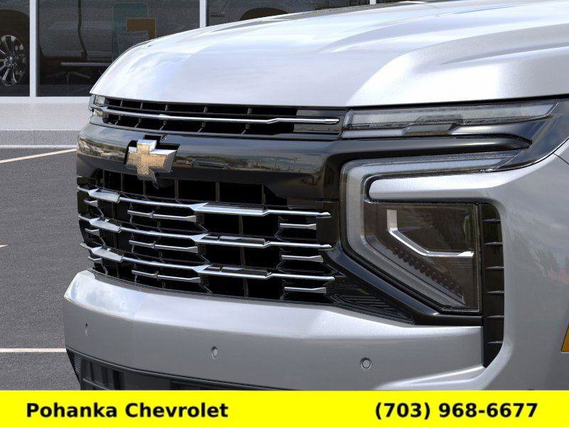New 2026 Chevrolet Tahoe High Country image 13