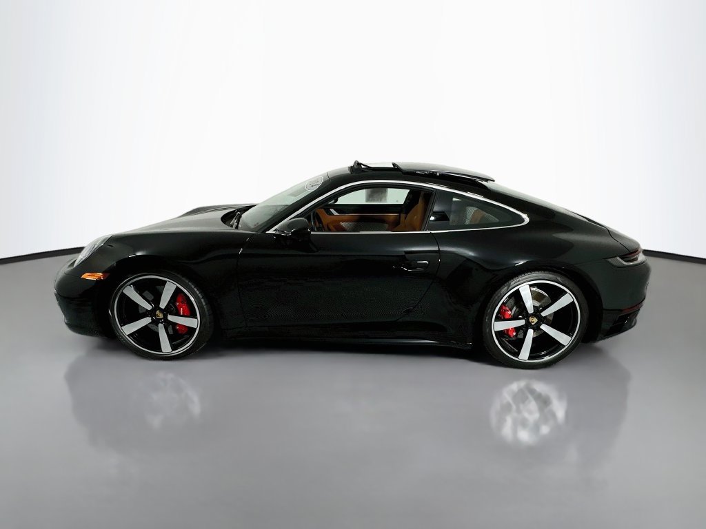 Certified 2024 Porsche 911 Carrera S RWD image 2