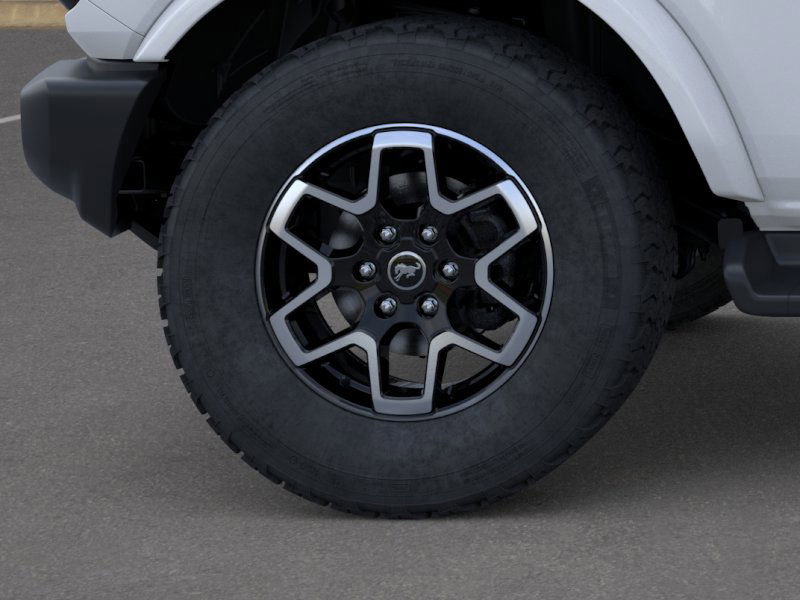 New 2025 Ford Bronco Outer Banks image 43