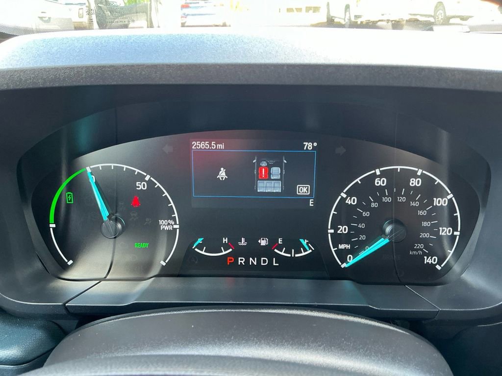 Used 2024 Ford Maverick XL FWD image 19