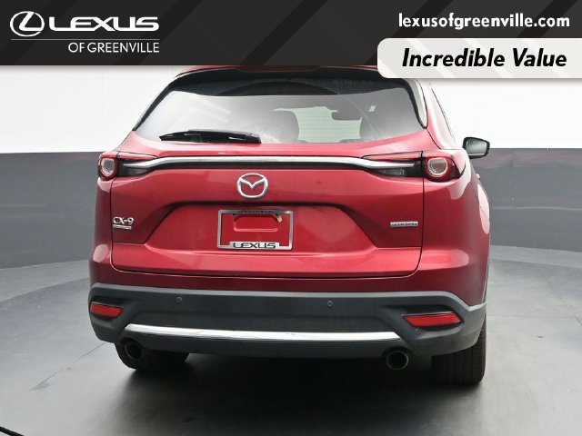 Used 2023 MAZDA CX-9 Signature AWD/4WD image 8