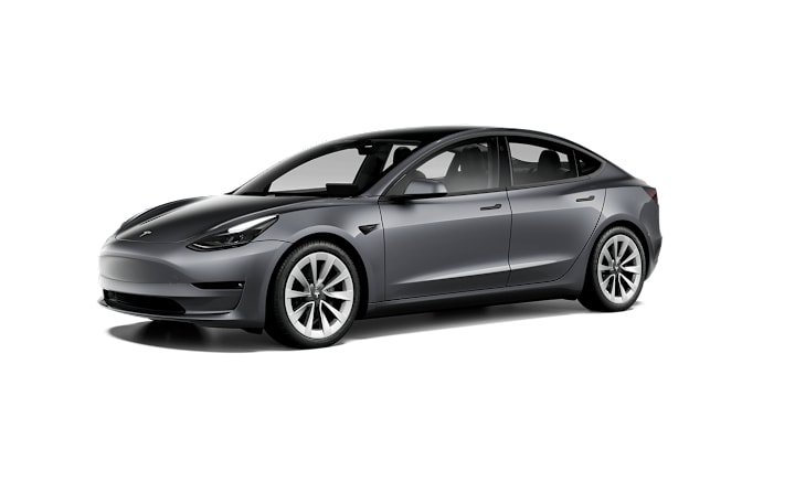Certified 2023 Tesla Model 3 Long Range AWD/4WD image 1