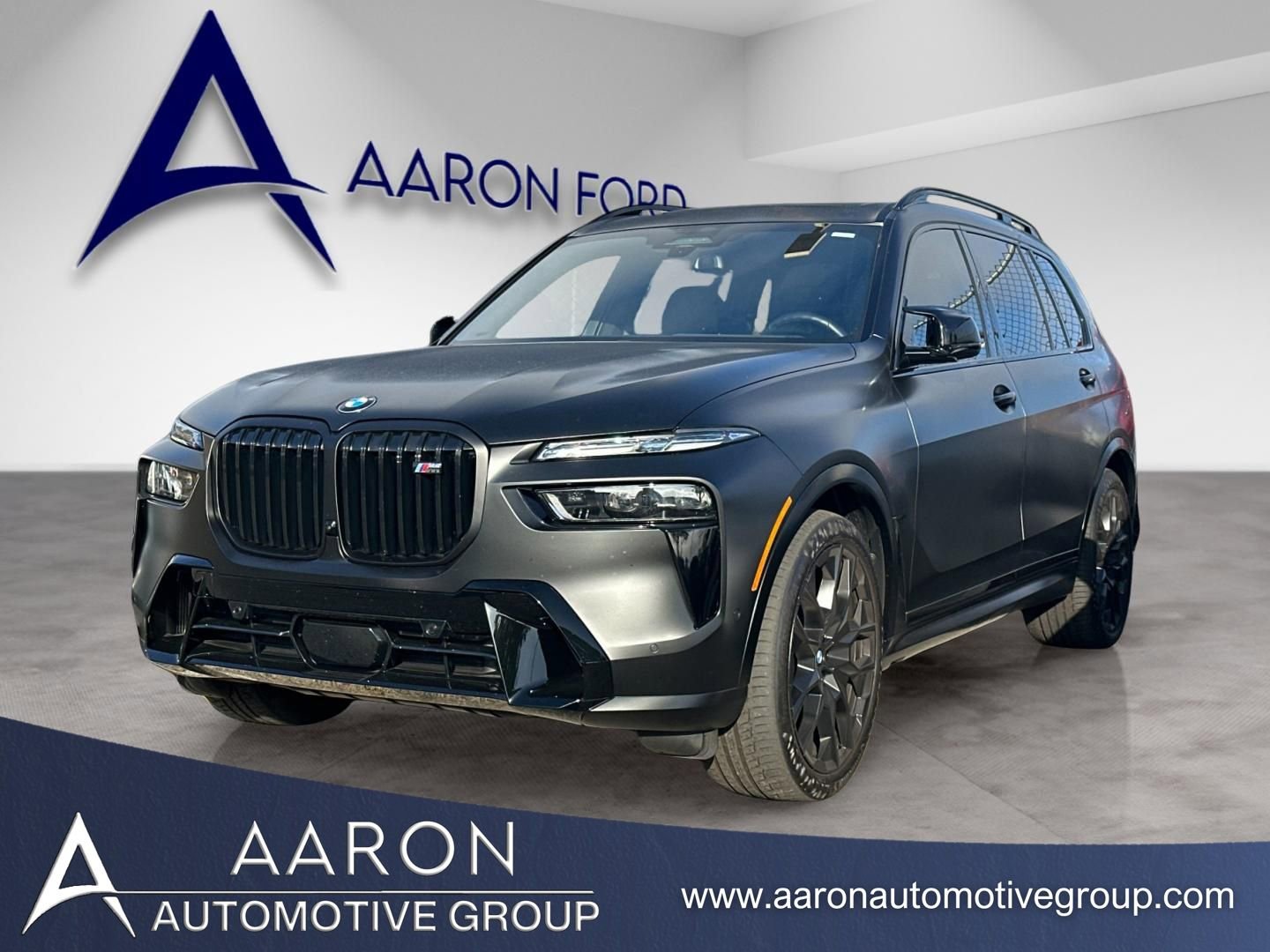 Used 2024 BMW X7 M60i w/ Executive Package