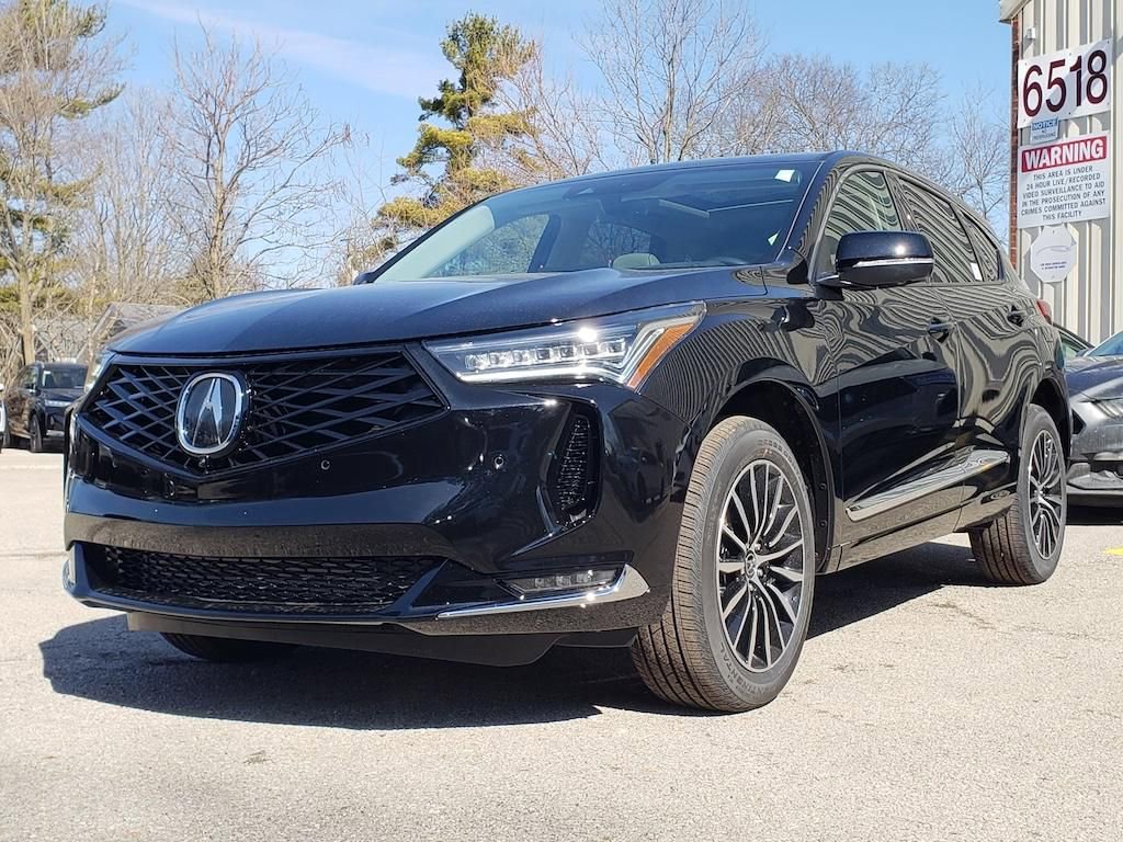 New 2026 Acura RDX SH-AWD w/ Advance Package image 3