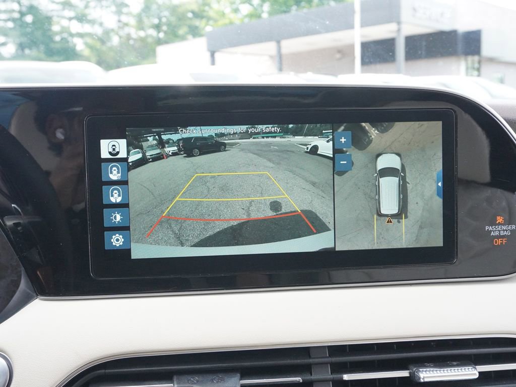 Used 2020 Hyundai Palisade Limited AWD/4WD image 59