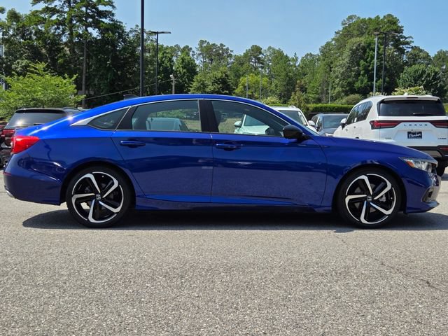 Used 2022 Honda Accord Sport image 6