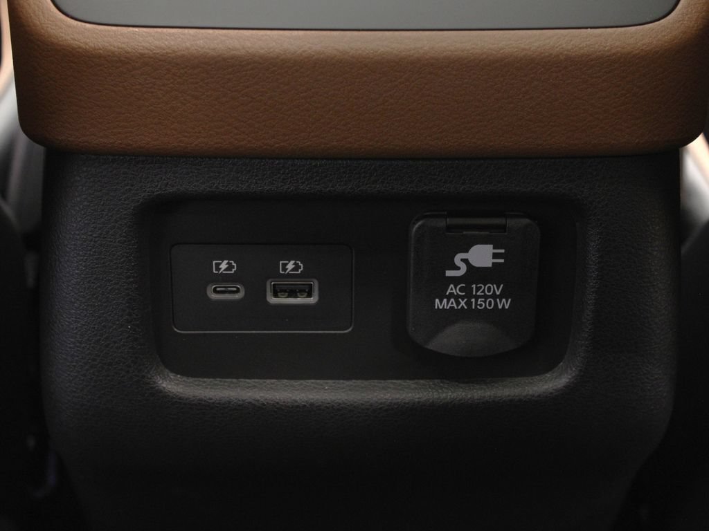 Used 2025 Nissan Pathfinder Platinum w/ Cargo Package FWD image 36