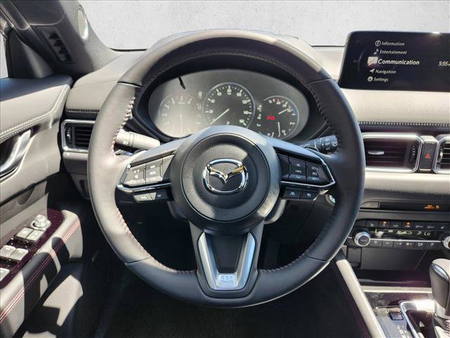 New 2025 MAZDA CX-5 2.5 Turbo image 16