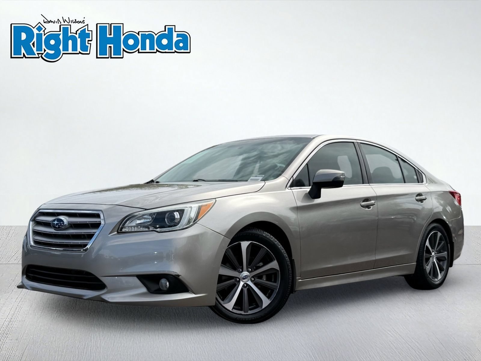Used 2015 Subaru Legacy 2.5i Limited AWD/4WD video 2