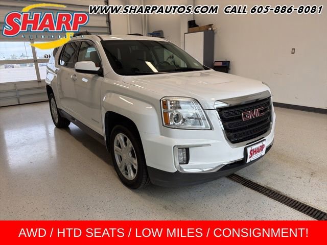 Used 2017 GMC Terrain SLE w/ Convenience Package