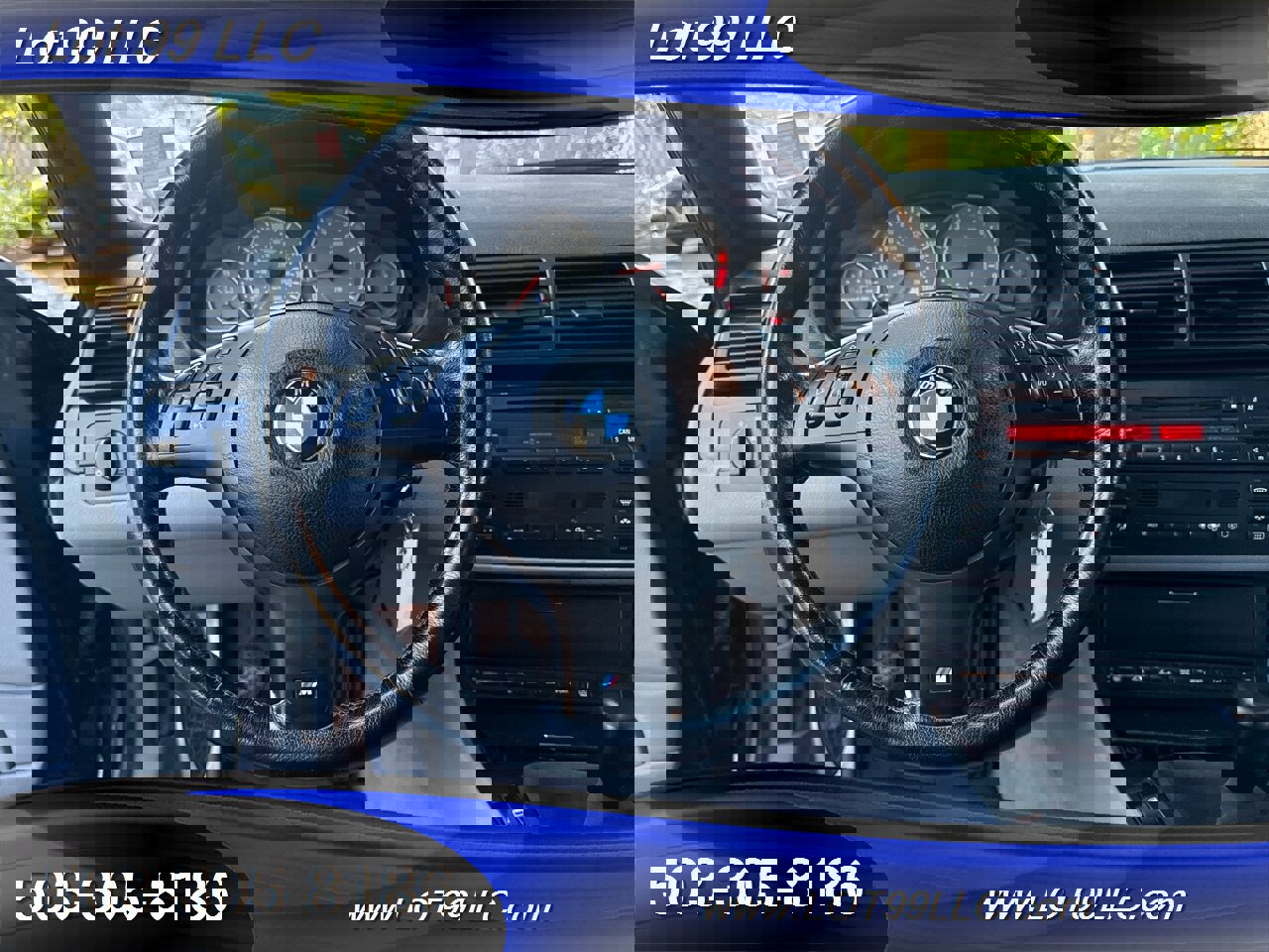 Used 2001 BMW M3 Convertible image 4