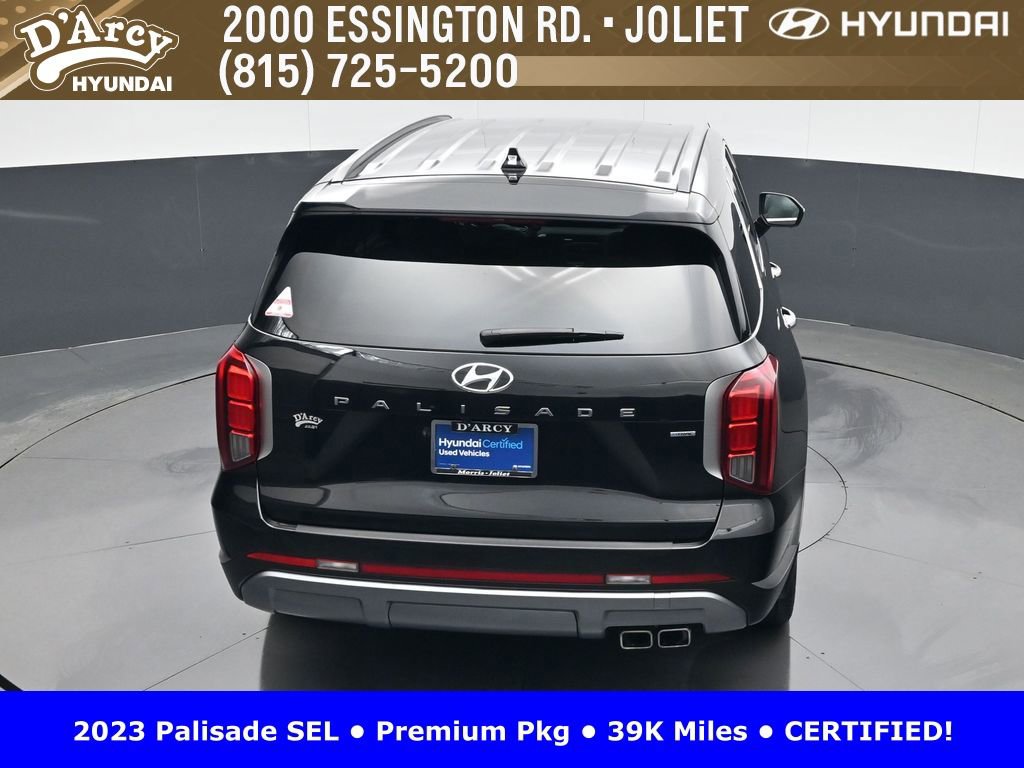 Used 2023 Hyundai Palisade SEL w/ Cargo Package image 18