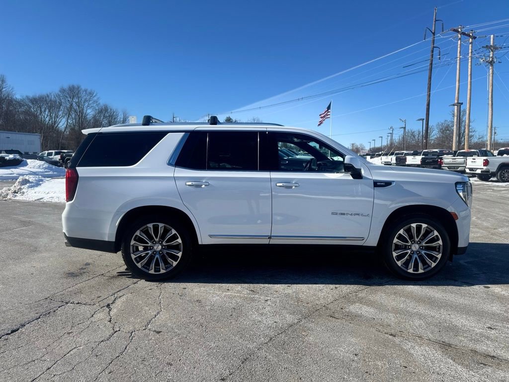 Used 2021 GMC Yukon Denali w/ Denali Ultimate Package image 8