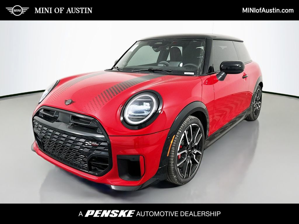 New 2026 MINI Cooper John Cooper Works