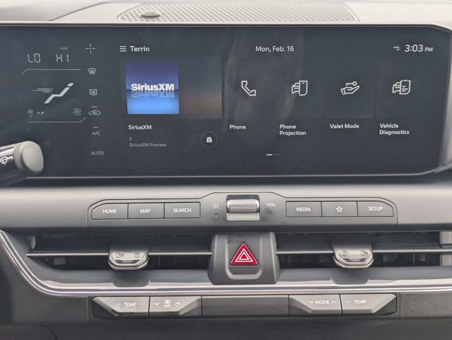 Used 2025 Kia K4 EX FWD image 17