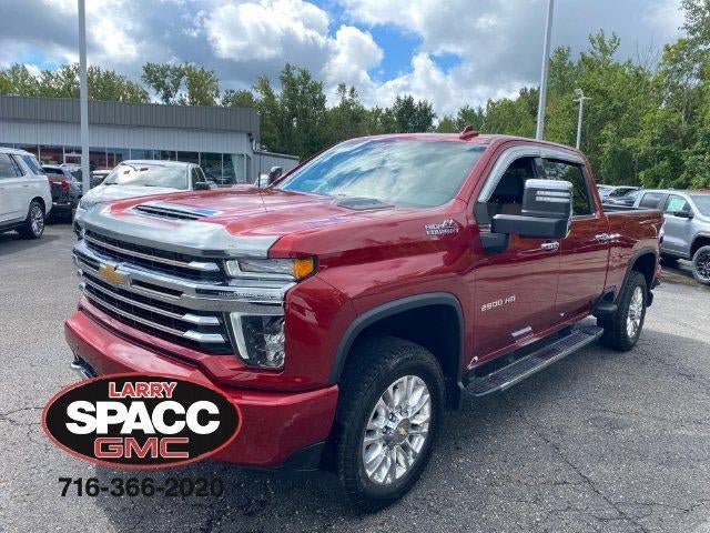 Used 2021 Chevrolet Silverado 2500 High Country