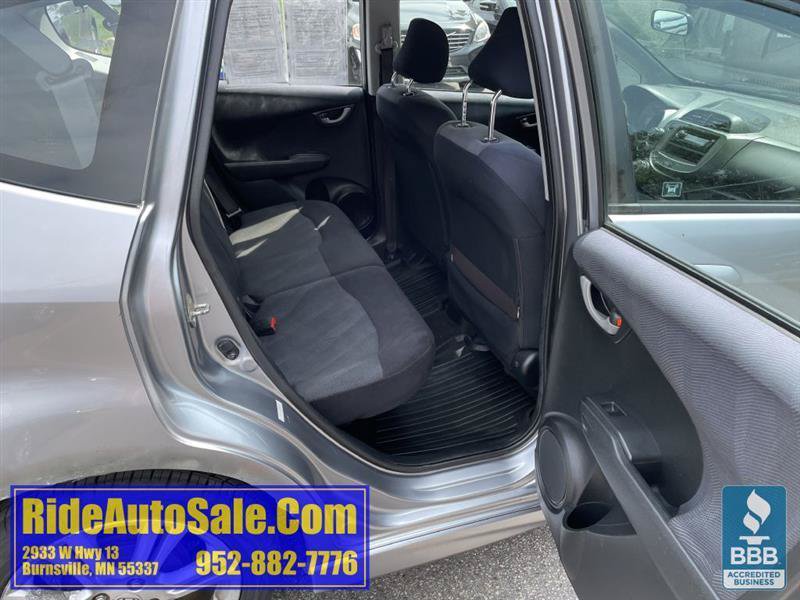 Used 2009 Honda Fit Sport image 16