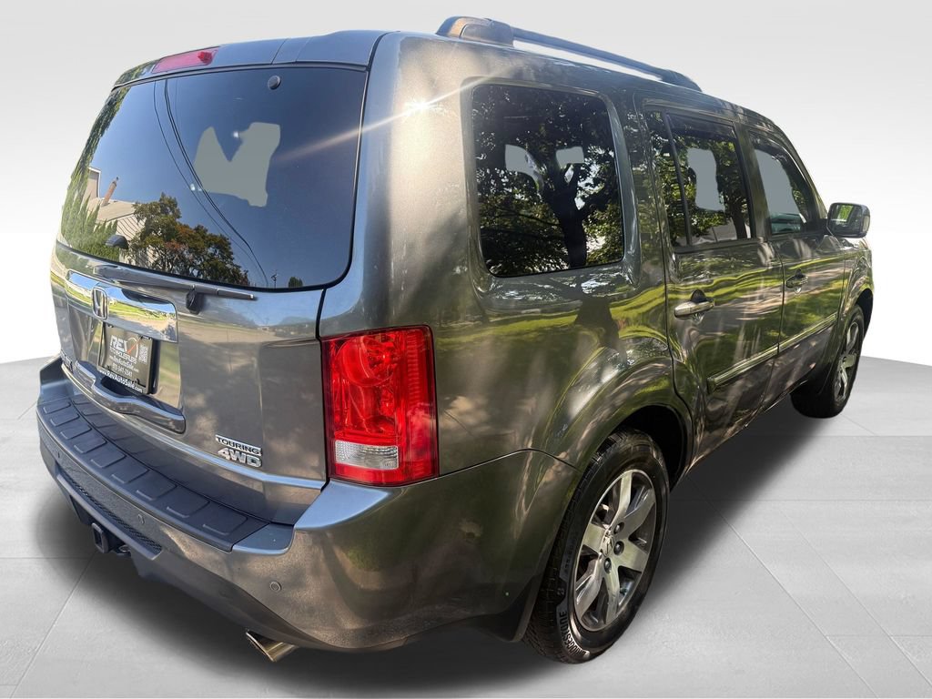 Used 2012 Honda Pilot Touring image 7