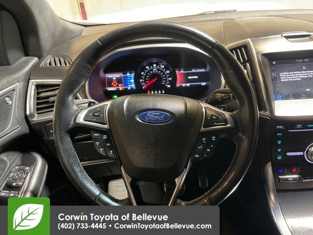 Used 2019 Ford Edge ST w/ Equipment Group 401A image 14