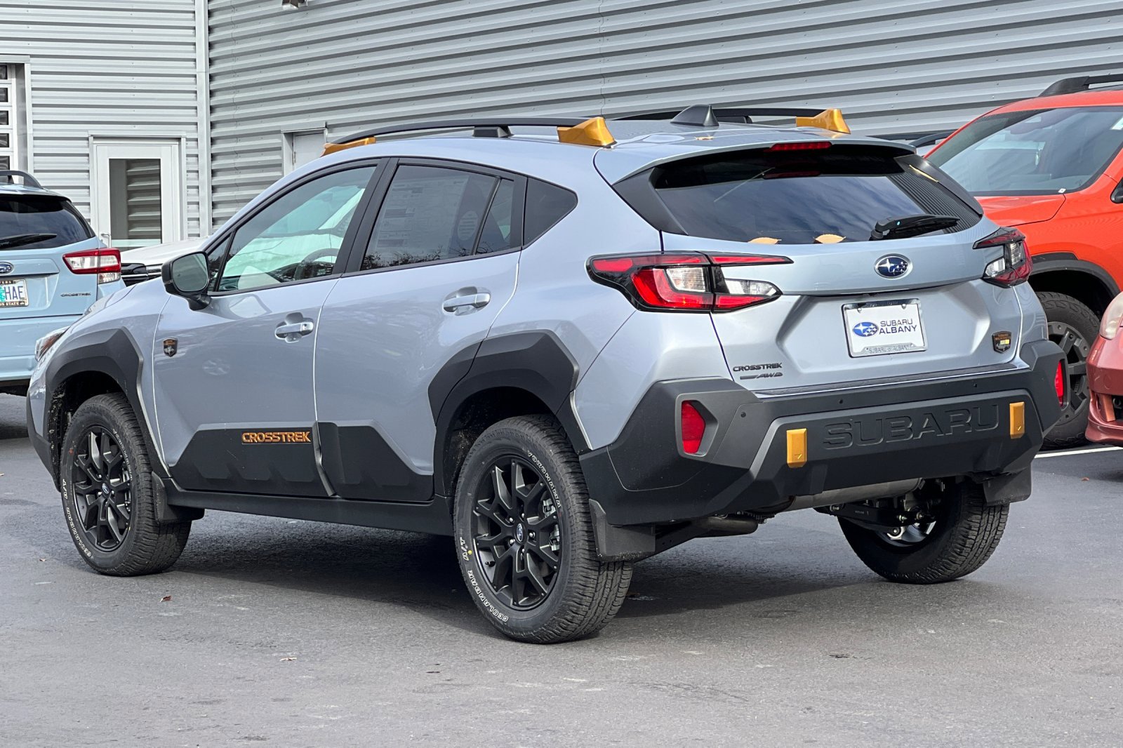 New 2026 Subaru Crosstrek 2.5i Wilderness image 6