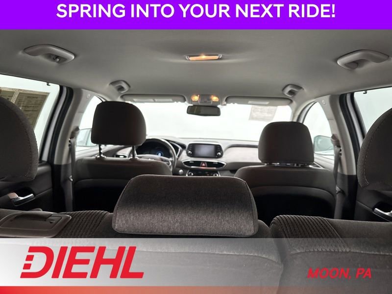 Used 2020 Hyundai Santa Fe SEL w/ Convenience Package image 11