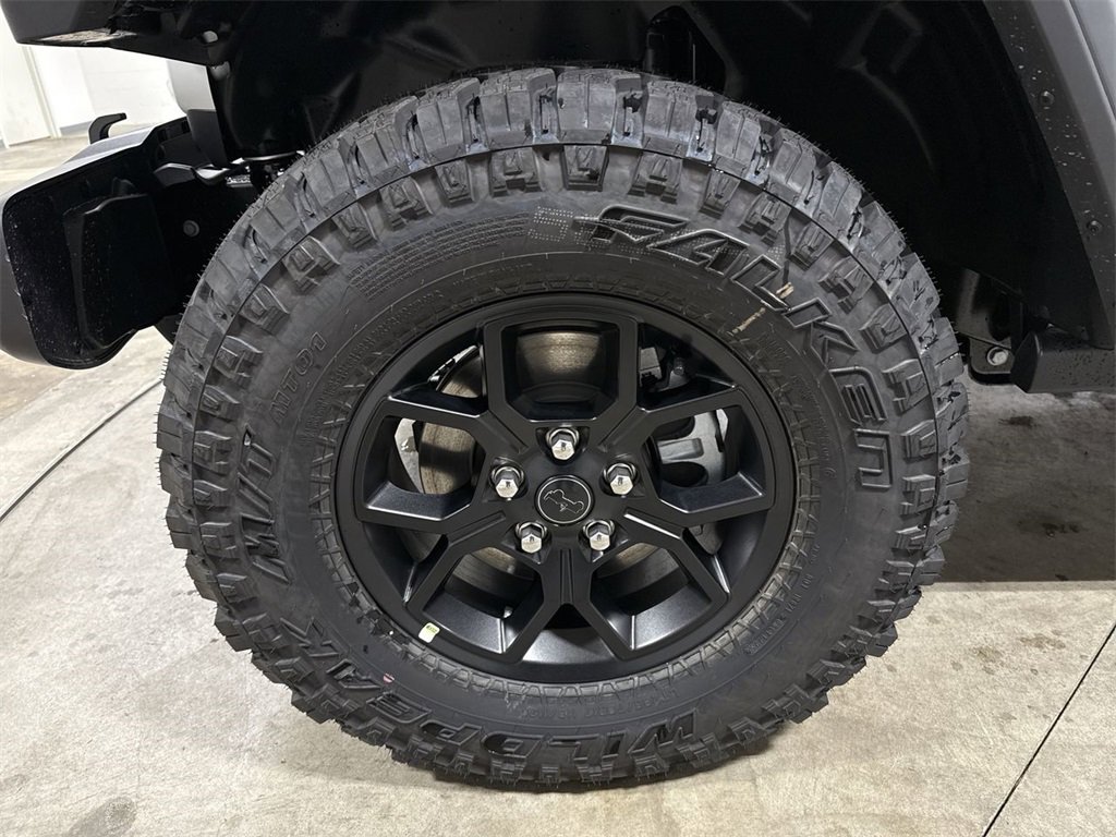 New 2025 Jeep Wrangler Willys image 23