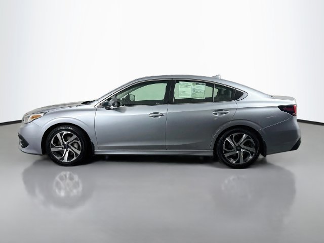 Used 2021 Subaru Legacy Limited AWD/4WD image 4
