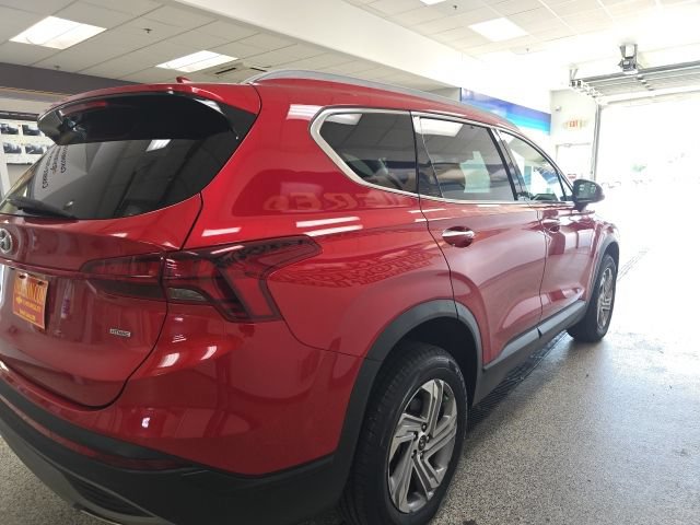 Used 2023 Hyundai Santa Fe SEL AWD/4WD image 7