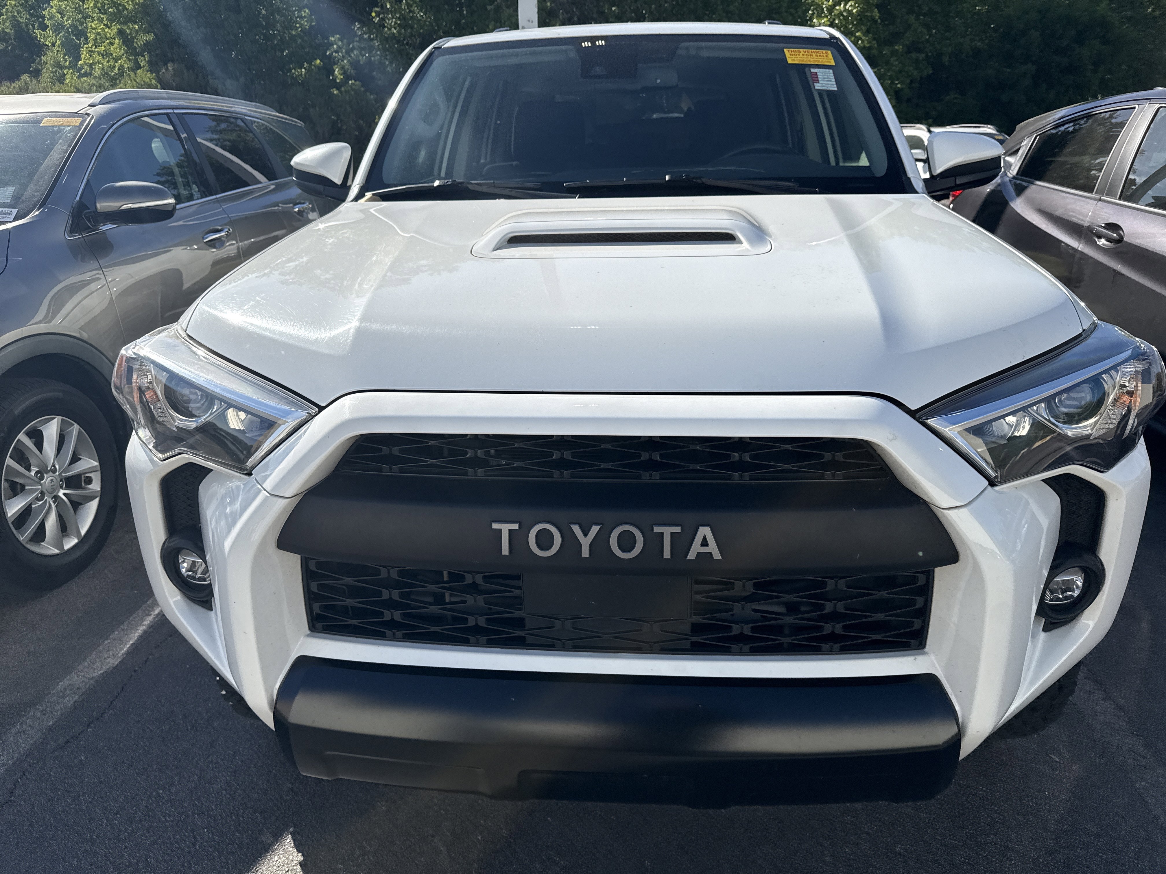 Used 2021 Toyota 4Runner TRD Off-Road image 3