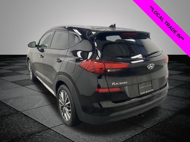 Used 2020 Hyundai Tucson SEL w/ Cargo Package image 5