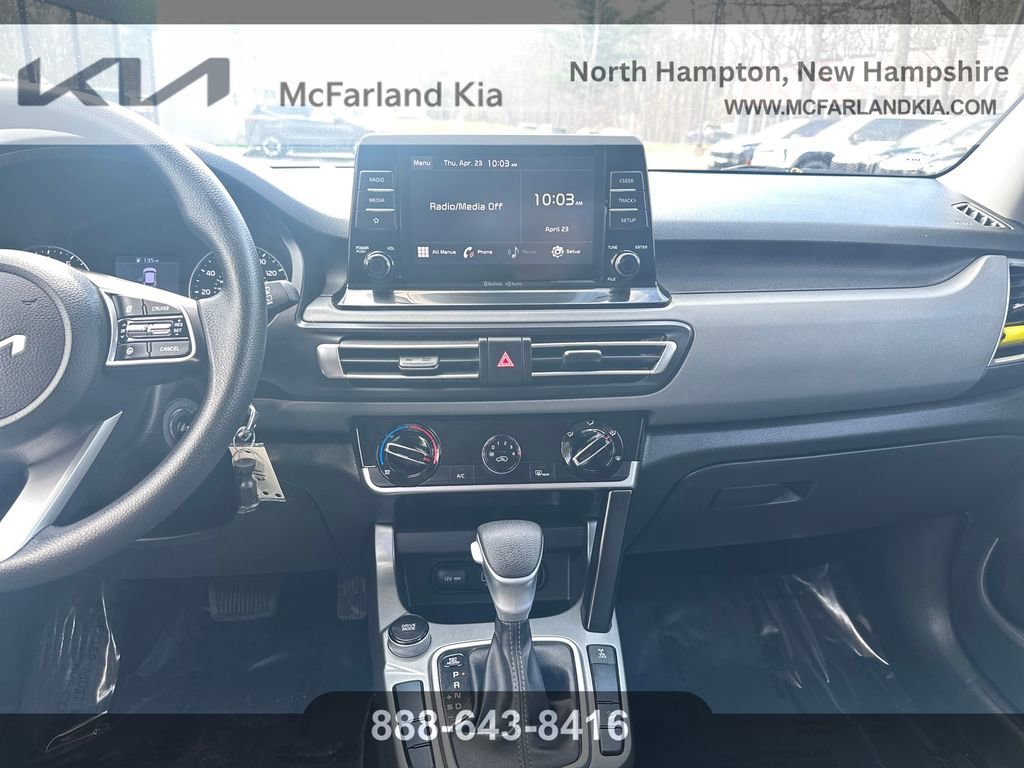 Used 2022 Kia Seltos LX AWD/4WD image 22