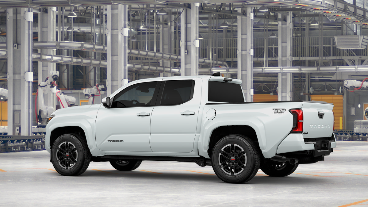 New 2026 Toyota Tacoma TRD Sport w/ TRD Sport Premium Package AWD/4WD image 7
