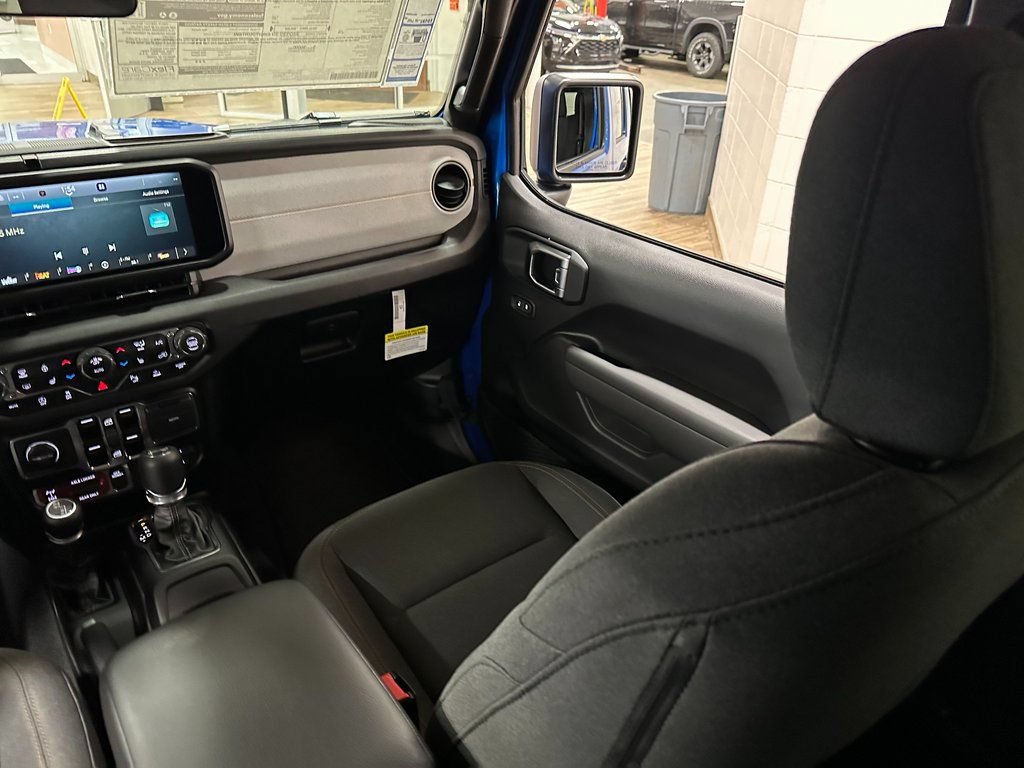 New 2026 Jeep Wrangler Unlimited Sport AWD/4WD image 13