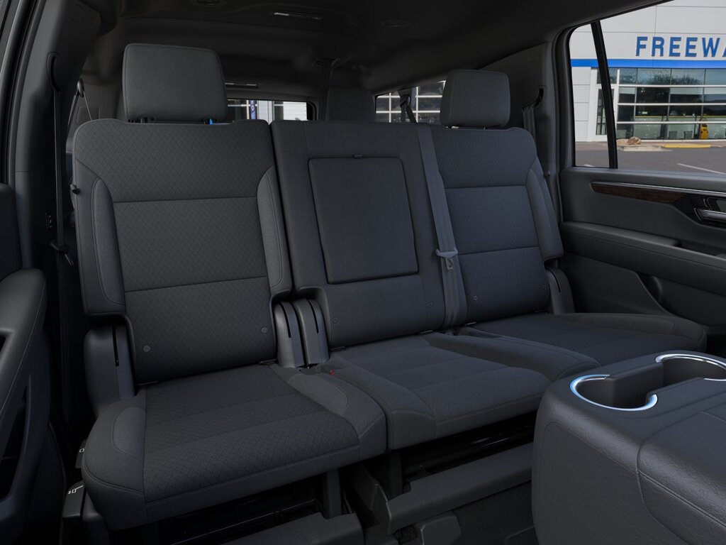 New 2026 Chevrolet Suburban LS RWD image 17