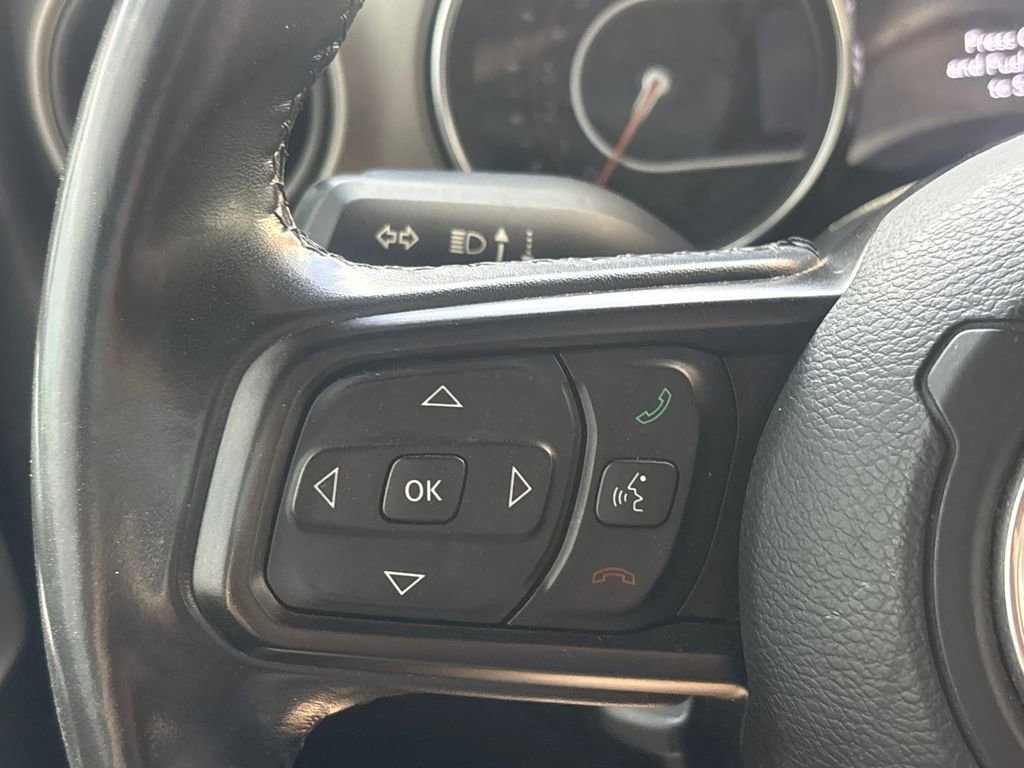 Used 2019 Jeep Wrangler Unlimited Sport S image 15