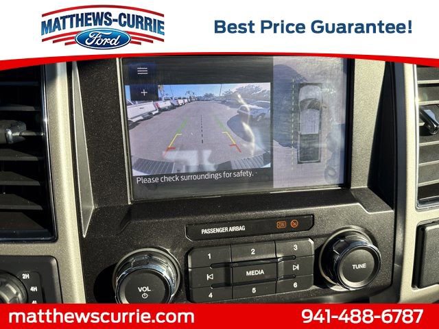 Used 2021 Ford F250 Lariat w/ Lariat Ultimate Package image 21