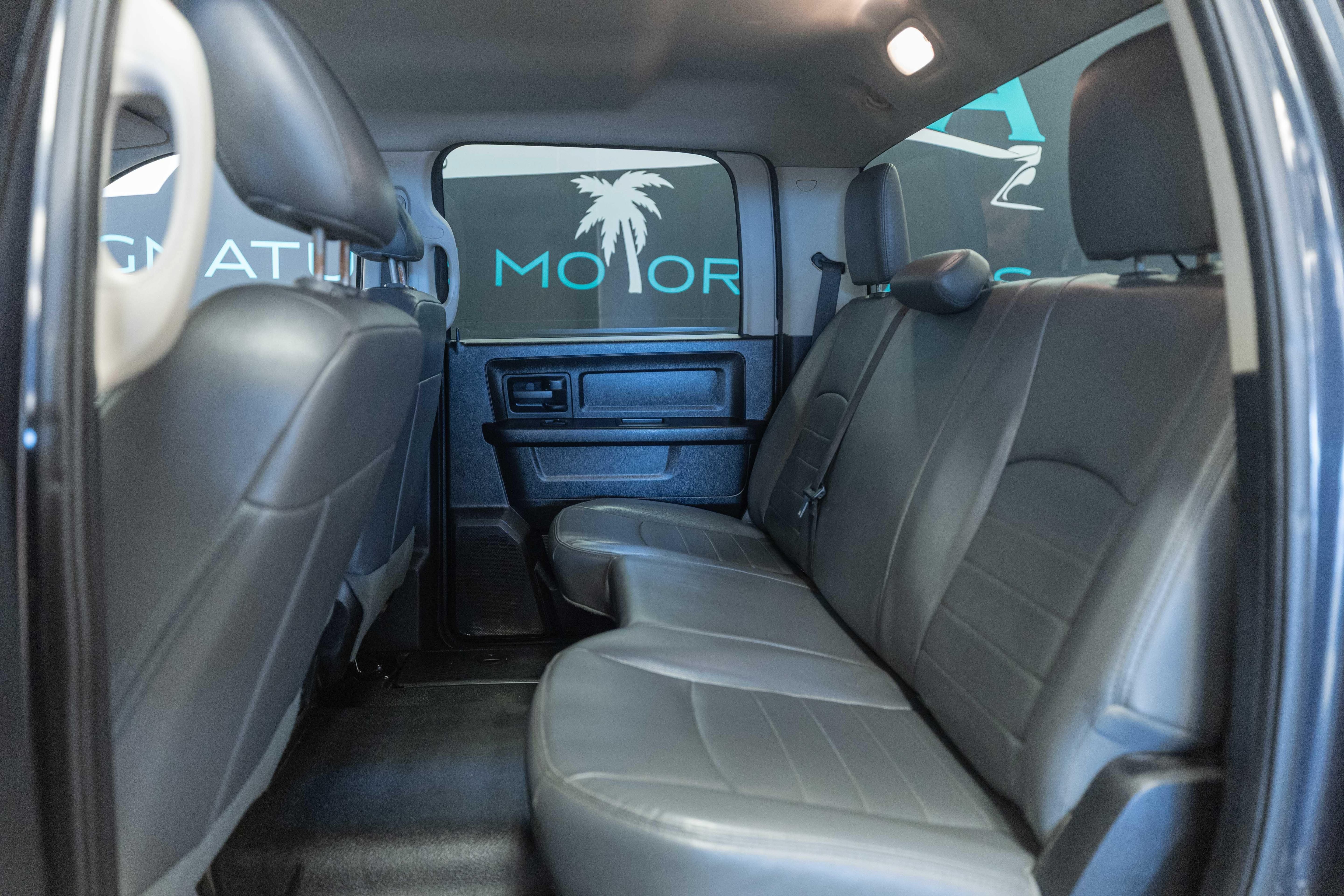 Used 2014 RAM 1500 Tradesman RWD image 12