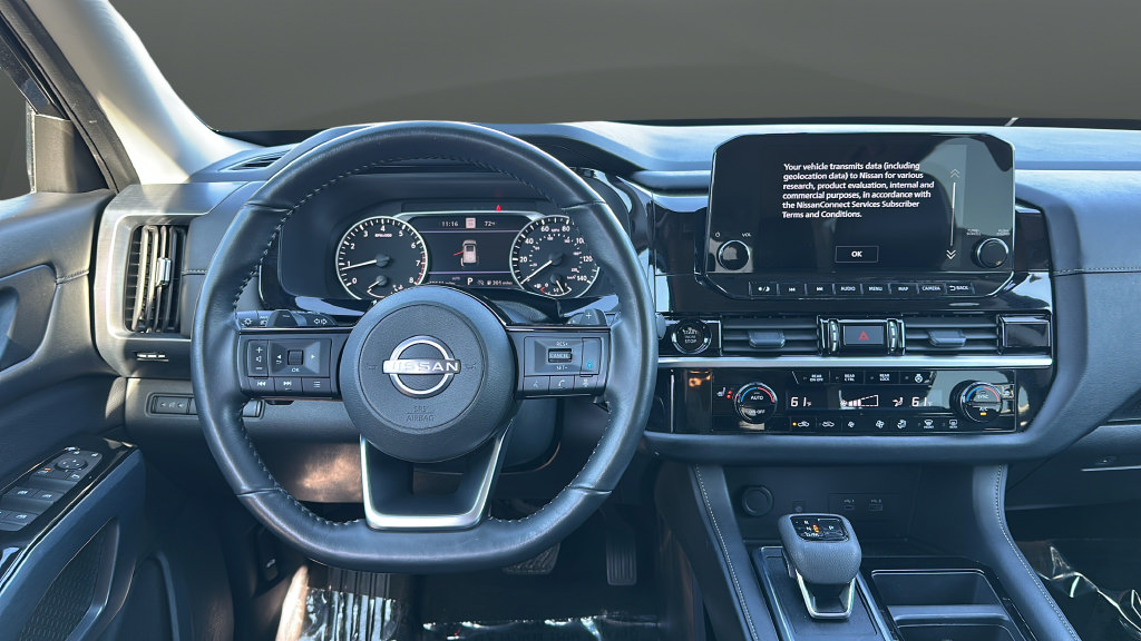 Certified 2025 Nissan Pathfinder SL AWD/4WD image 17