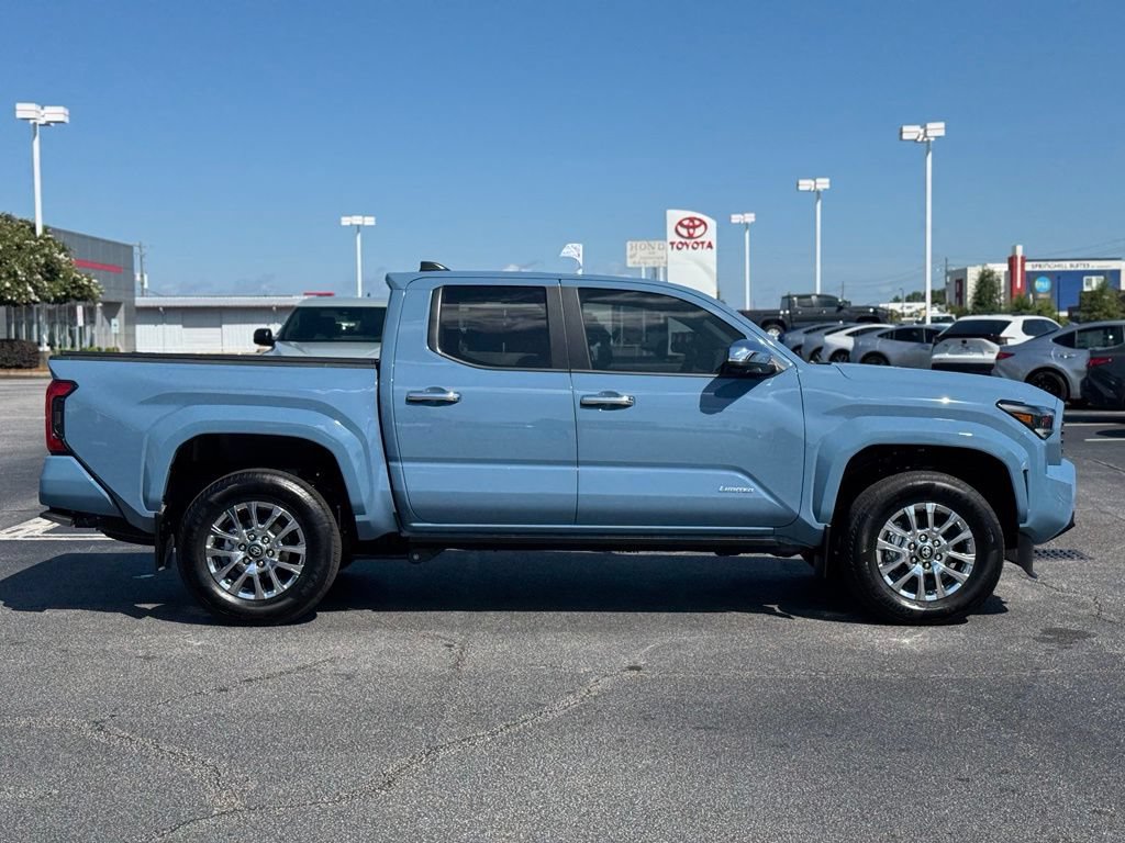 Used 2026 Toyota Tacoma Limited AWD/4WD image 7