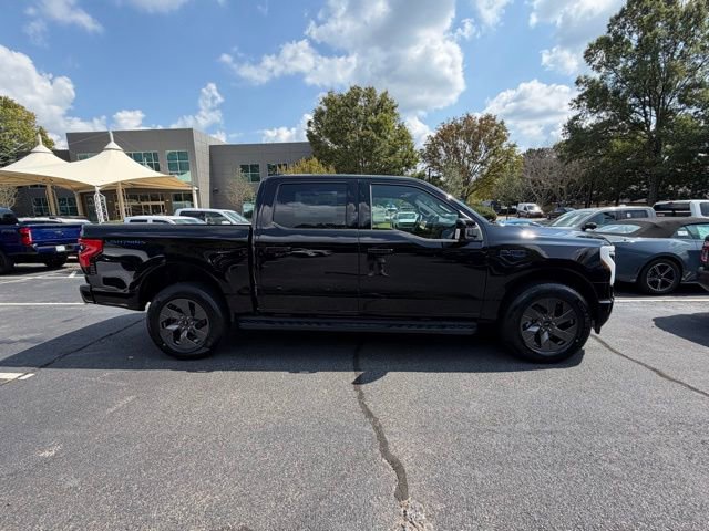 New 2025 Ford F150 Lightning Lariat w/ Max Trailer Tow Package image 17
