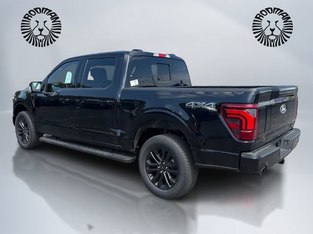 New 2026 Ford F150 Lariat AWD/4WD image 7