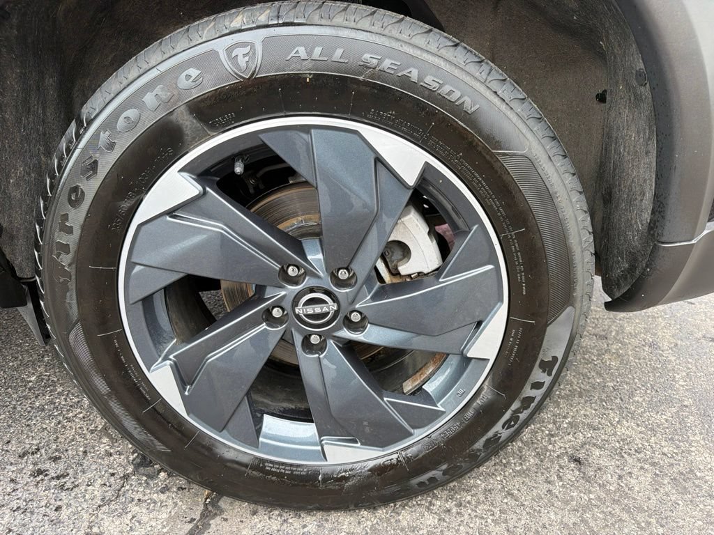 Used 2024 Nissan Rogue SV AWD/4WD image 51