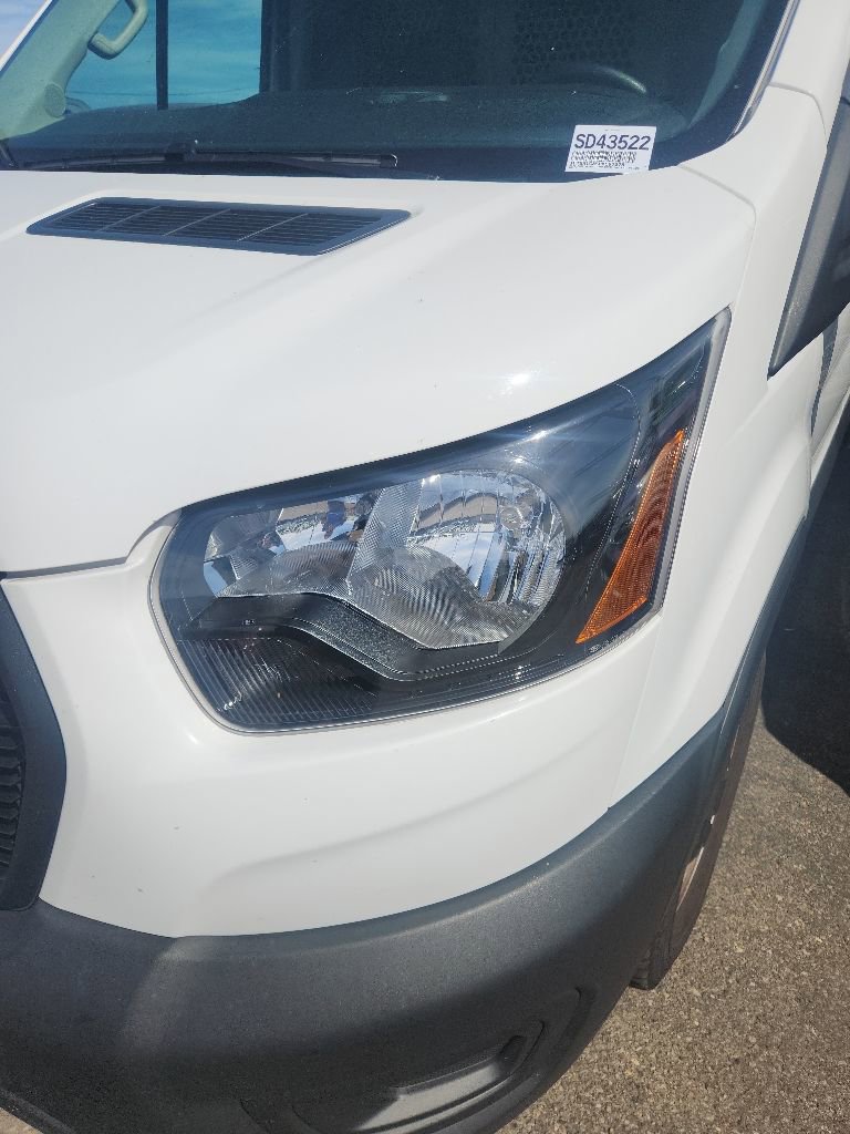 Used 2023 Ford Transit 250 Medium Roof RWD image 6